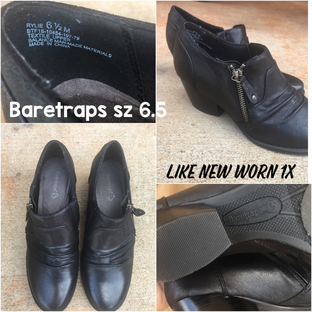 Ankle Boots
